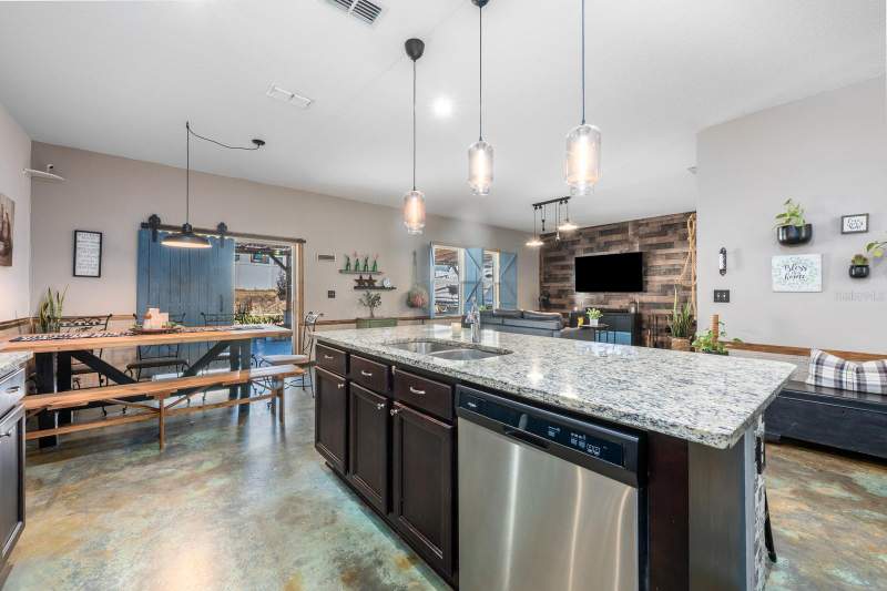4 bedroom Single Family Residence at 16434 WINDING BLOSSOM DRIVE, CHERRY LAKE LANDING REP SUB, GROVELAND — photo 5