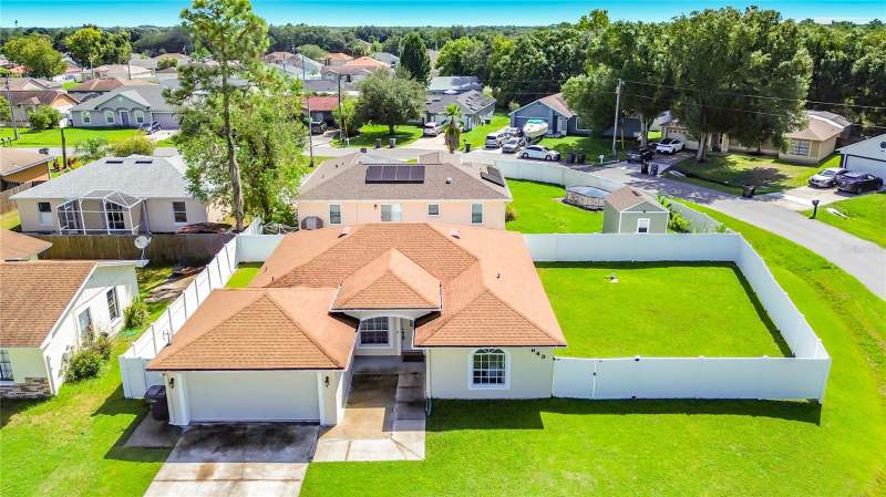 3 bedroom Single Family Residence at 649 Jaguar Court, Poinciana Nbrhd 03 Village 03, Poinciana — photo 2