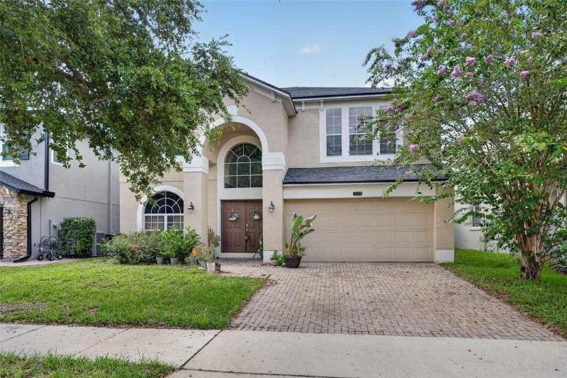 4 bedroom Single Family Residence at 13026 Moss Park Ridge Drive, Moss Park Rdg, Orlando — photo 2