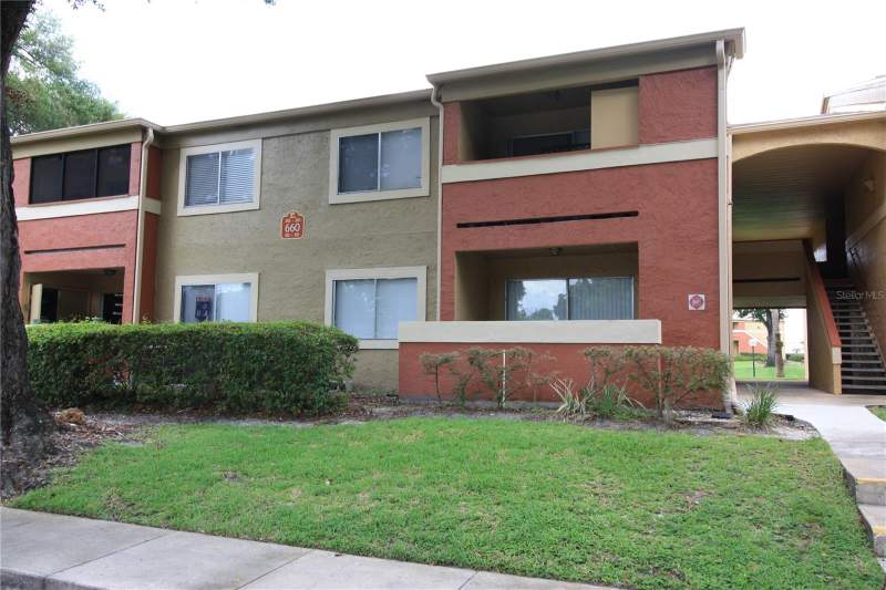 1 bedroom Condominium at 660 Kenwick Circle #103, Oxford Square Condo, Casselberry — photo 2
