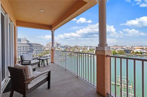 530 S Gulfview Boulevard #601, Clearwater Beach FL - photo 6 of 6