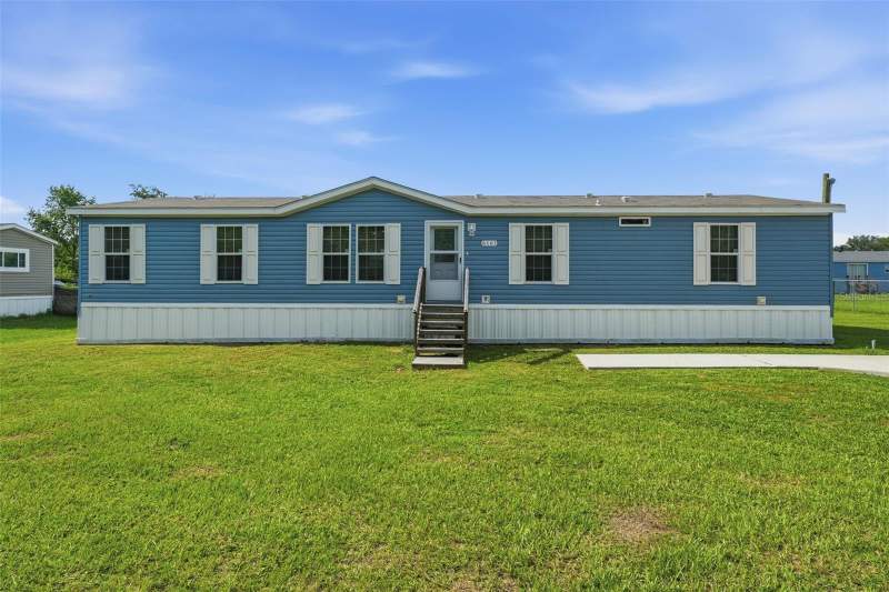 4 bedroom Manufactured Home at 6161 SE 145th Street, Belleview Hills Estate, Summerfield — photo 2