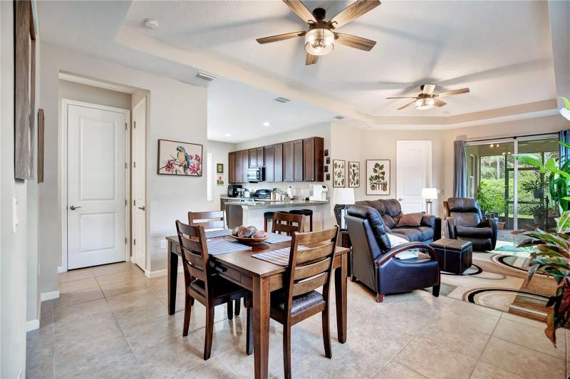 2 bedroom Single Family Residence at 161 Old Moss Circle, Victoria Gardens, Deland — photo 5