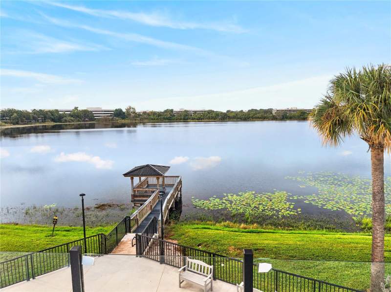 2 bedroom Condominium at 924 Lake Destiny Rd #F, Destiny Spgs Condo, Altamonte Springs — photo 2