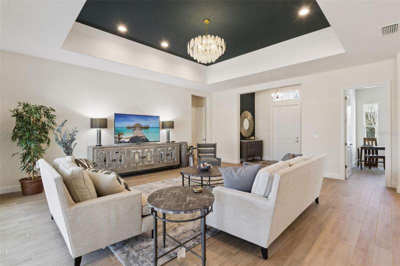 3 bedroom Single Family Residence at 4044 Pinnacle Place, Harbor Hills Country Club, Lady Lake — photo 4