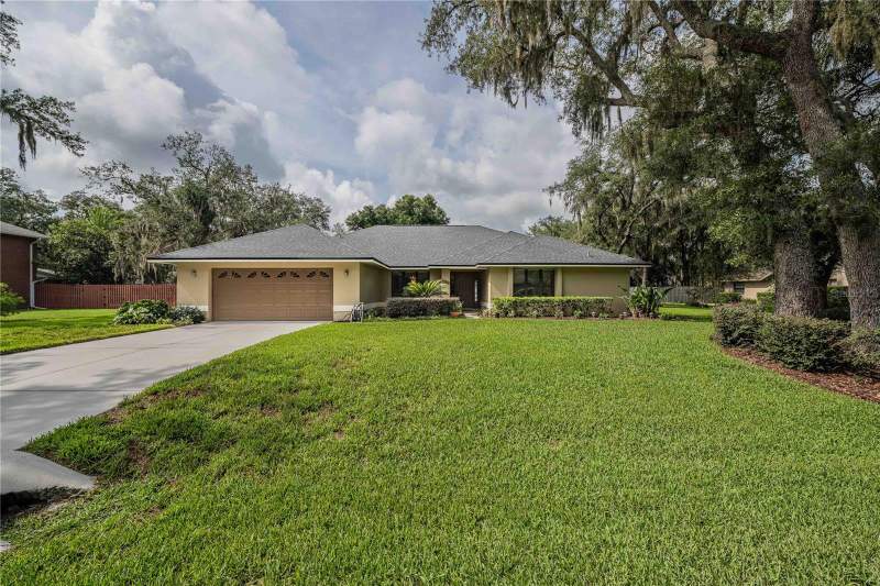 4 bedroom Single Family Residence at 1749 LADY BOWERS TRAIL, BUCKINGHAM, LAKELAND — photo 1