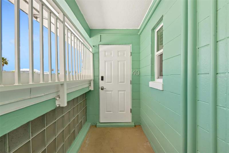 2 bedroom Condo - Hotel at 11730 Gulf Boulevard #40, Tropic Terrace Apt, St Petersburg — photo 2