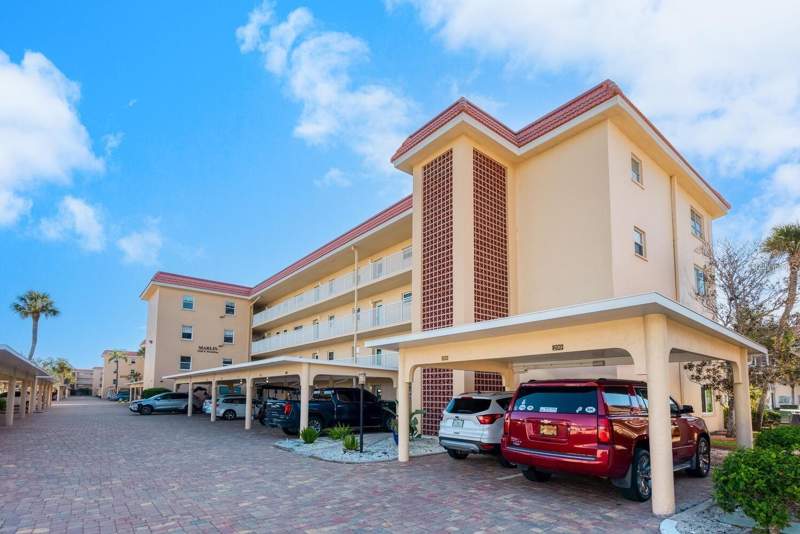 1 bedroom Condominium at 1250 N Portofino Drive #304, Siesta Harbor II, Sarasota — photo 3