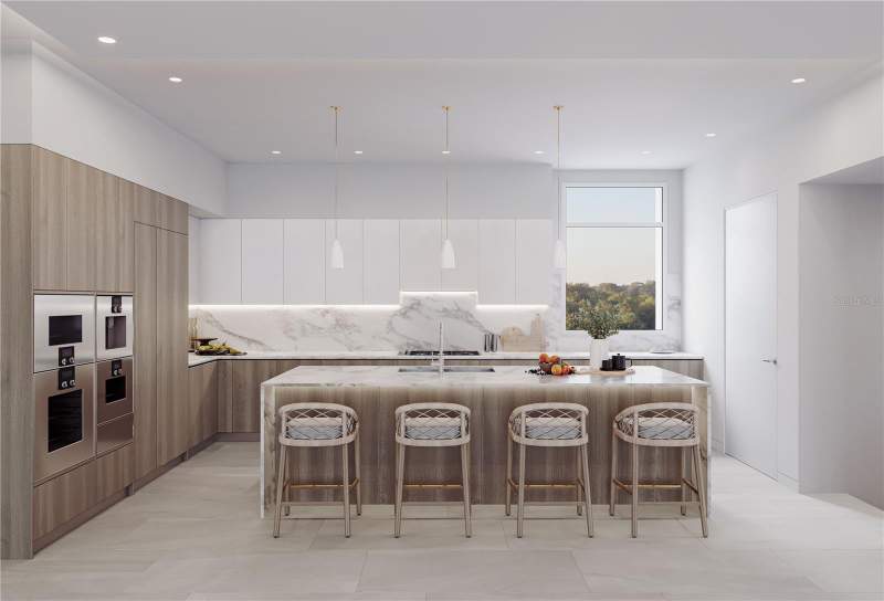 3 bedroom Townhouse at 1028 Sunset Point Road #R7, Serena By The Sea, Clearwater — photo 5