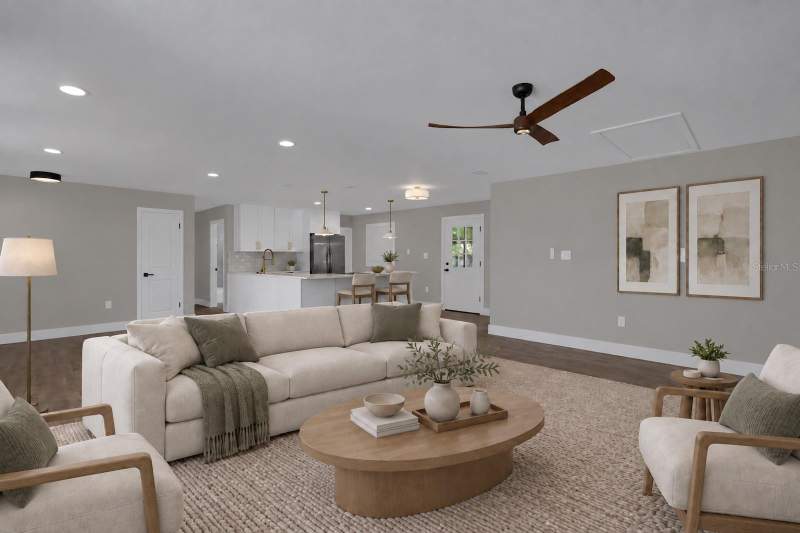 3 bedroom Single Family Residence at 489 Picwood Court, Foxfire, Ocoee — photo 4