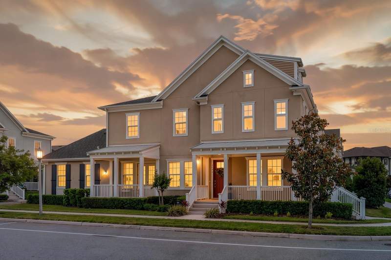 3 bedroom Townhouse at 1851 Coastal Court, Celebration Island Village, Celebration — photo 2