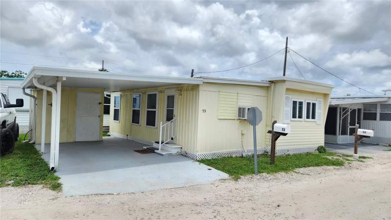 Oasis Mobile Home Park