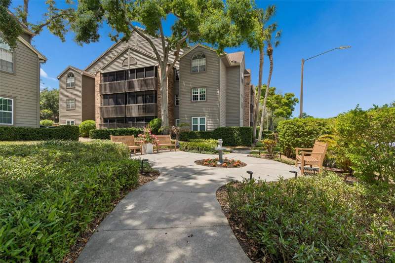 Fountains At Countryside Condo
