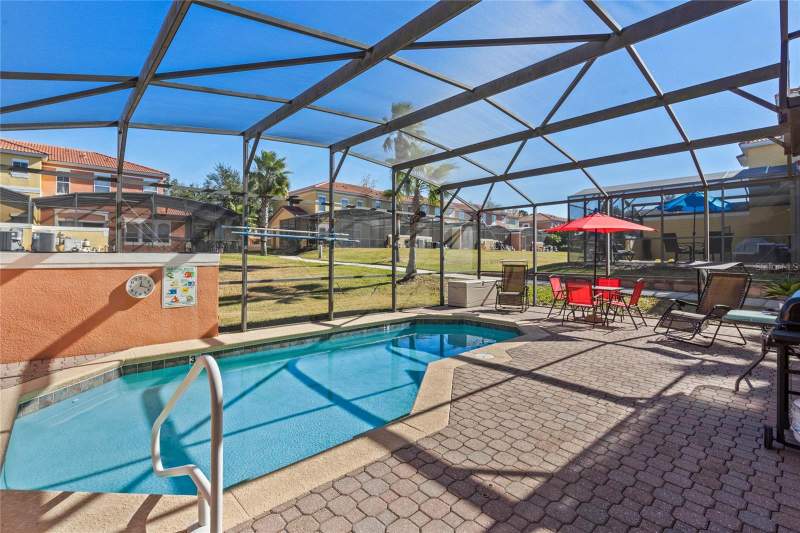 4 bedroom Townhouse at 8535 Bay Lilly Loop, Encantada Ph 1, Kissimmee — photo 2