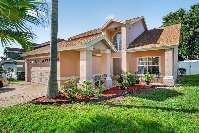 3 bedroom Single Family Residence at 1079 SUMMER LAKES DRIVE, FRISCO BAY, ORLANDO — photo 1