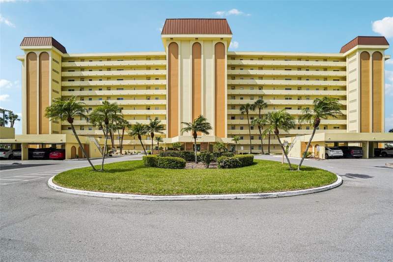 Lexington Towers Condo