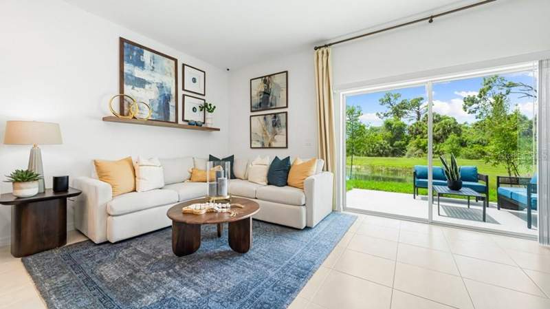 3 bedroom Townhouse at 7202 Grand Forest Way, Towns At Tiburon, Nokomis — photo 3