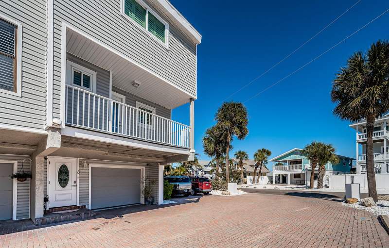 2 bedroom Townhouse at 12274 1st Street #8, Cedarsand Condo, Treasure Island — photo 3