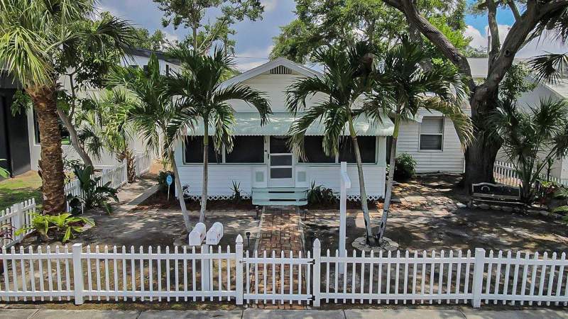 5 bedroom Single Family Residence at 3829 2nd Avenue, Central Ave Heights, St Petersburg — photo 5