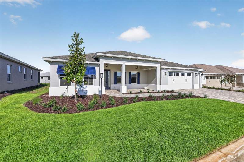 2 bedroom Single Family Residence at 10313 SW 84th St Road, Candler Hills, Ocala — photo 3