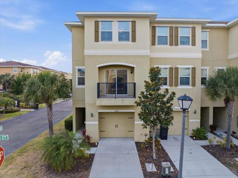 Sea Forest Beach Club Townhomes
