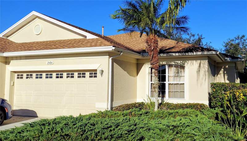 2484 MAGNOLIA CIRCLE home for sale in Lakeside Plantation