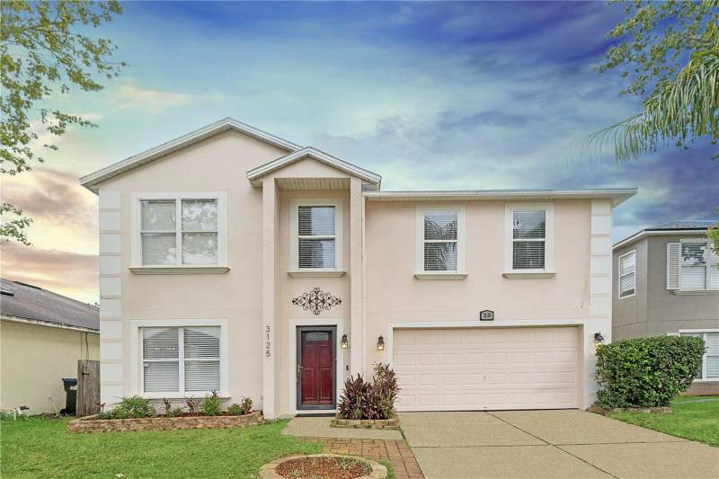 3125 HOLLAND DRIVE home for sale in Andover Lakes Phase