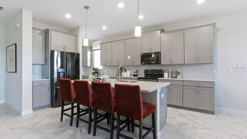 4 bedroom Single Family Residence at 3116 Namaste Drive, Wellness Way 60S, Clermont — photo 2