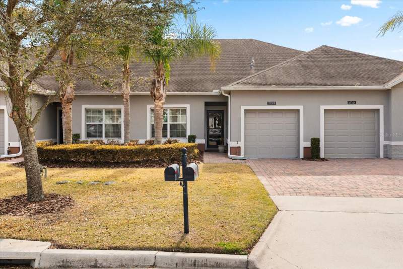 2 bedroom Villa at 3538 Fairwaters Court #B, Heritage Hills, Clermont — photo 2