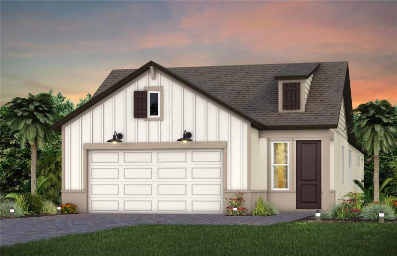 2 bedroom Single Family Residence at 15029 SUNBEAM STREET, DEL WEBB SUNCHASE PH 1, PARRISH — photo 1