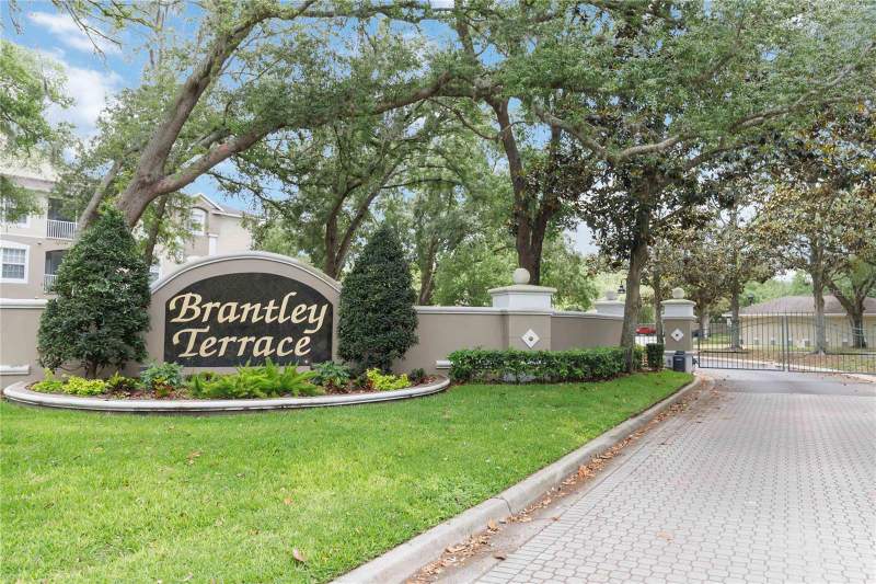 Brantley Terrace Condo