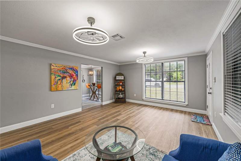 3 bedroom Single Family Residence at 1518 Crest Avenue, Leesburg Oakhill Park, Leesburg — photo 5