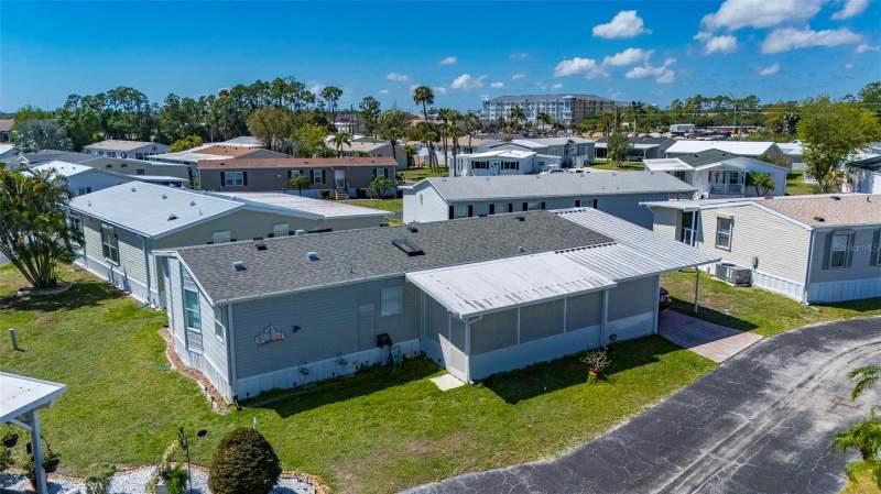 2 bedroom Manufactured Home at 1000 Kings Highway #247, Port Charlotte Village, Port Charlotte — photo 1