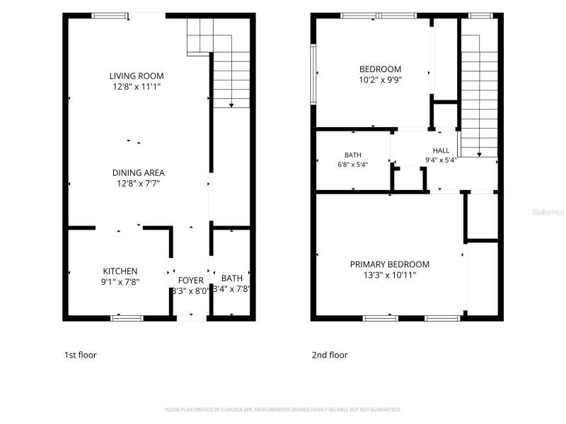 2 bedroom Condominium at 2405 SE 16th Avenue #B, Springwood Village, Ocala — photo 3