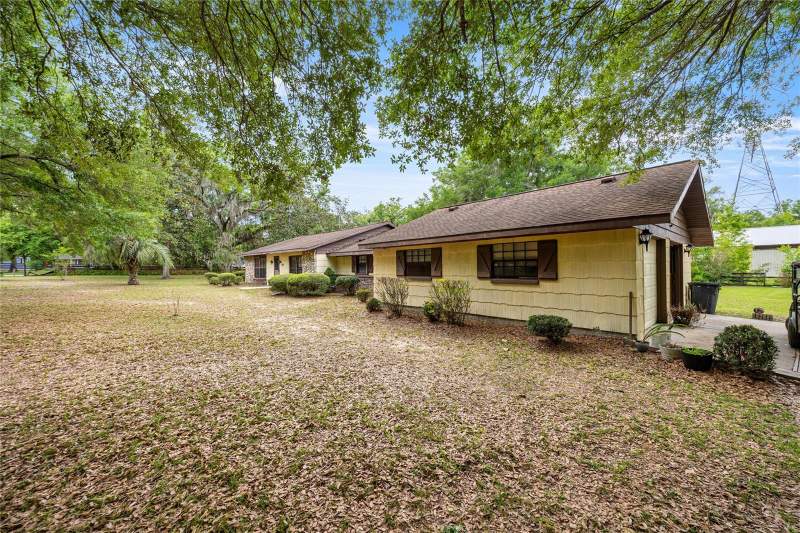4 bedroom Single Family Residence at 12882 SE 78th Terrace, Belleview Ranchettes, Summerfield — photo 2