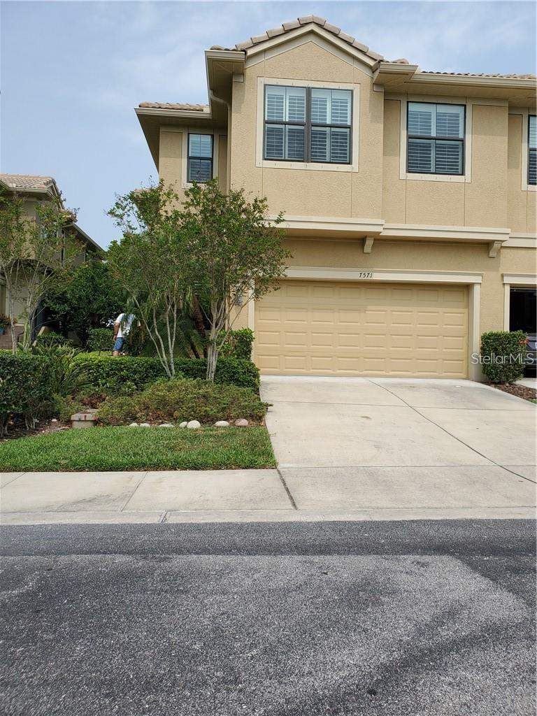 7571 CAPONATA BOULEVARD home for sale in Hidden Bayou Townhomes