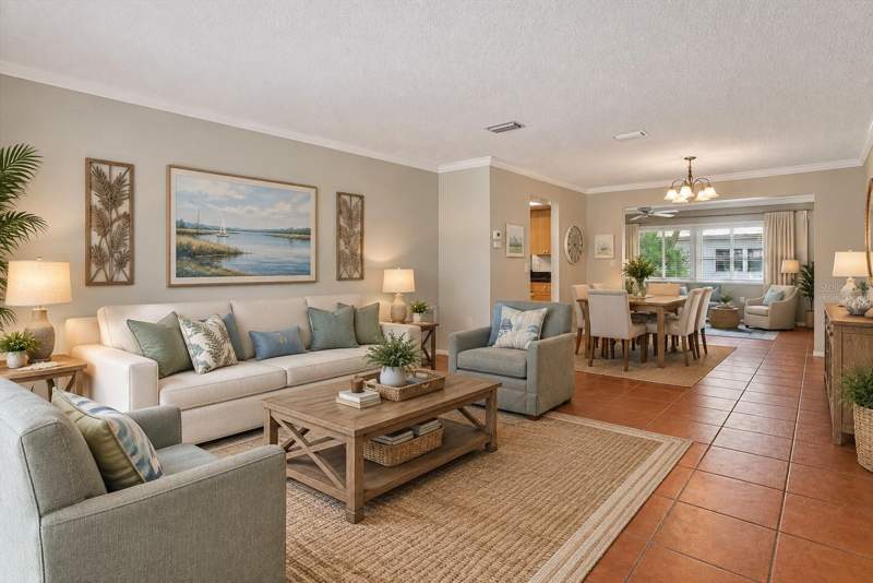 2 bedroom Single Family Residence at 1507 N Knollwood Drive, River Isles Units 3-C & 3-D Rep, Bradenton — photo 3