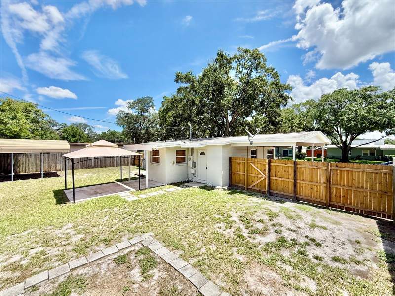 2 bedroom Single Family Residence at 7810 Felice Avenue, Grove Park Estates Unit 6, Tampa — photo 4