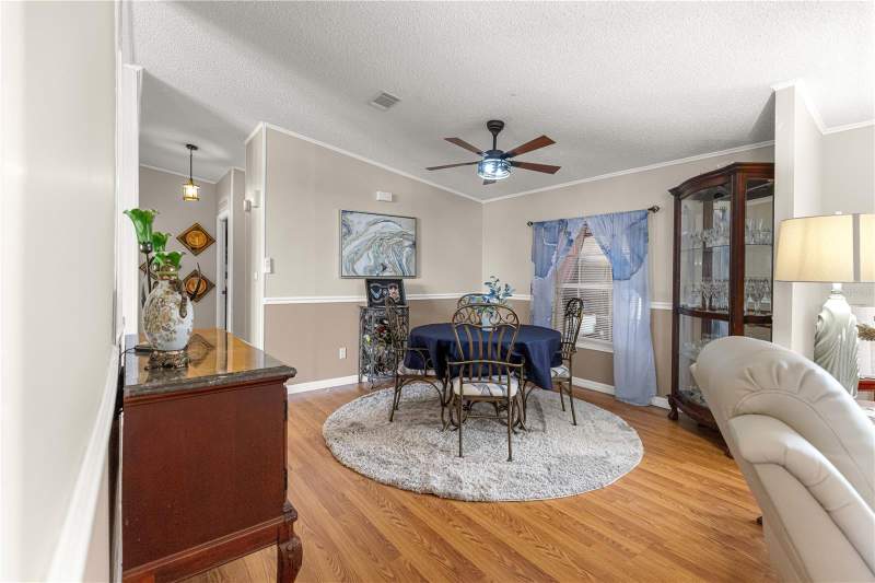 4 bedroom Manufactured Home at 9630 SE 165th Lane, Hilltop Estates, Summerfield — photo 5