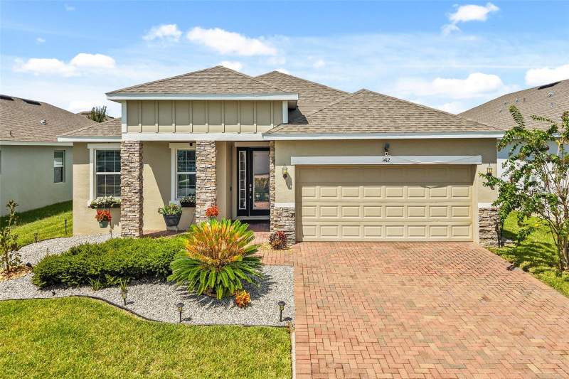 3 bedroom Single Family Residence at 1412 Rosedale Road, Redbridge Square, Davenport — photo 1