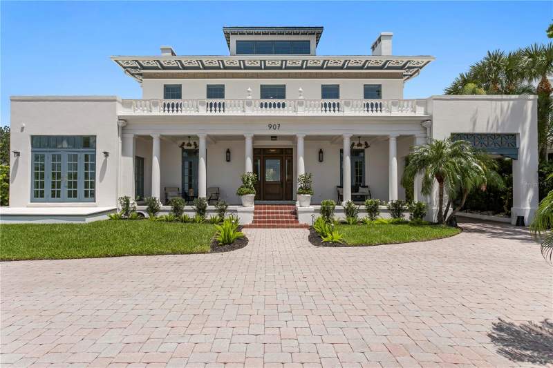 907 BAYSHORE BOULEVARD home for sale in Morrison Grove
