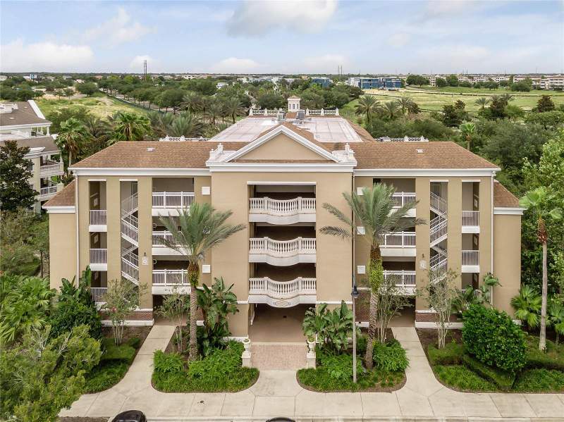 3 bedroom Condominium at 1106 Sunset View Circle #201, Villas At Reunion Square P5, Reunion — photo 4