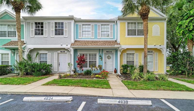 2 bedroom Townhouse at 4634 Sabal Key Drive, Sabal Key, Bradenton — photo 2