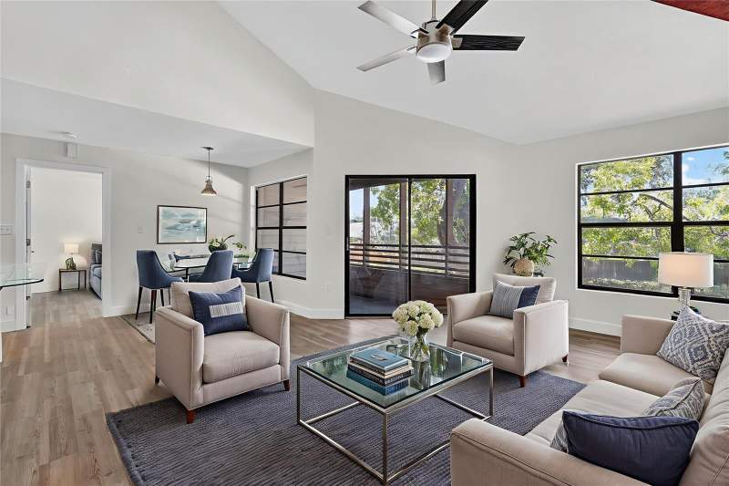 2 bedroom Condominium at 1306 LENNOX ROAD #1306, GLENEAGLES I CONDO, PALM HARBOR — photo 4