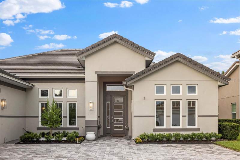 4 bedroom Single Family Residence at 2217 LAKE SYLVAN OAKS COURT, LAKE SYLVAN OAKS, SANFORD — photo 1