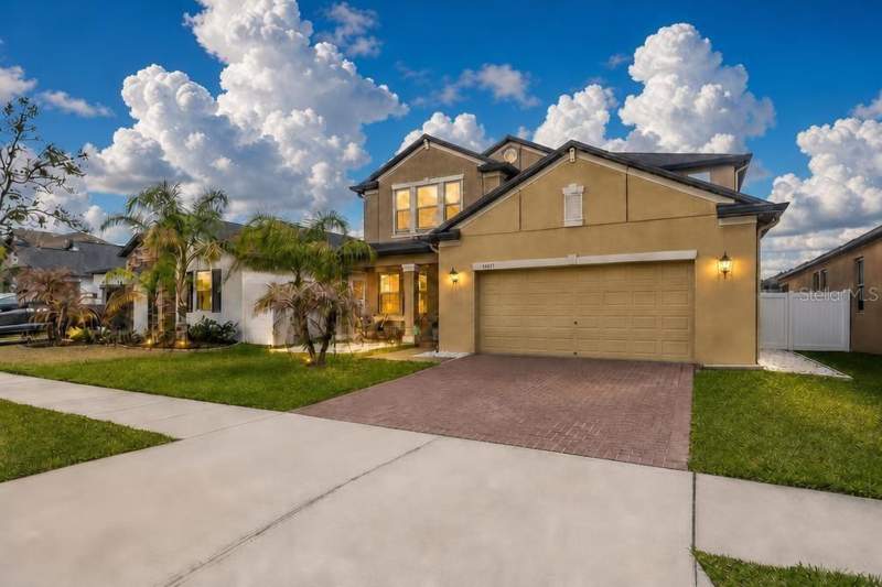 13223 SATIN LILY DRIVE home for sale in Triple Creek