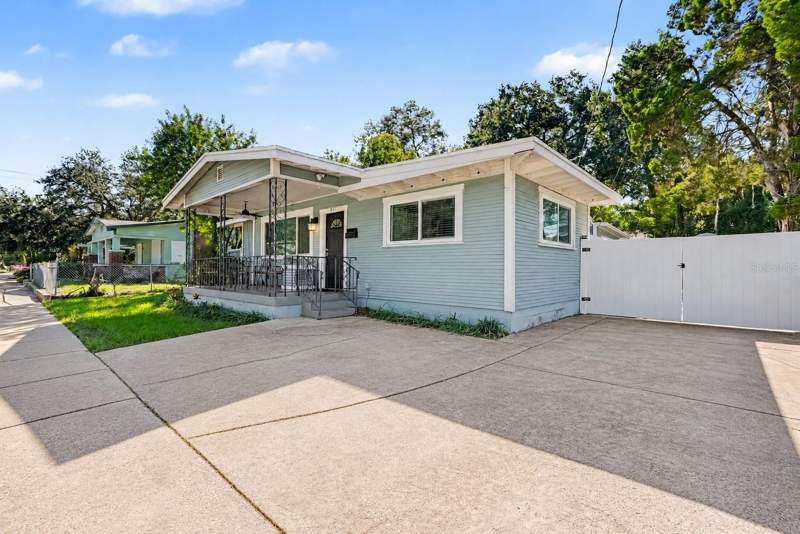 4 bedroom Single Family Residence at 917 E 24th Avenue, Belvedere Place, Tampa — photo 4