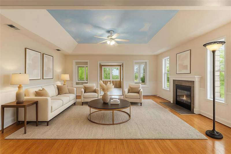 4 bedroom Single Family Residence at 15000 W Hwy 318, Acrg Nonsub, Williston — photo 3