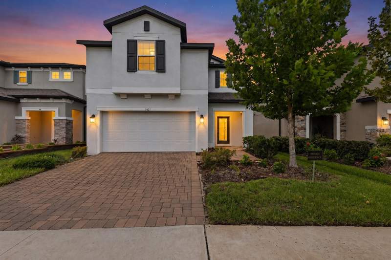 7421 NOTCHED PINE BEND home for sale in Whispering Oaks Preserve