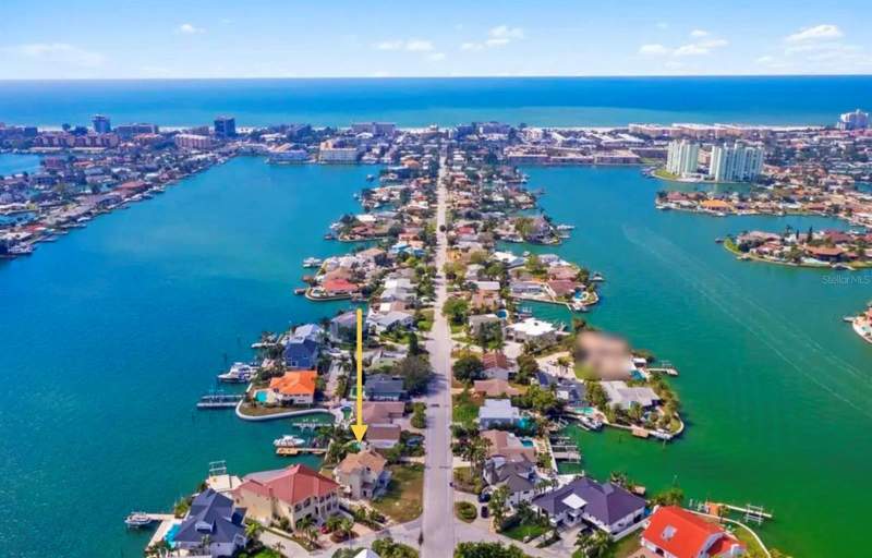 4 bedroom Single Family Residence at 850 59th Avenue, Bahia Shores, St Pete Beach — photo 4